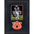 Deluxe Vertical Photograph Frame with Team Logo G5511