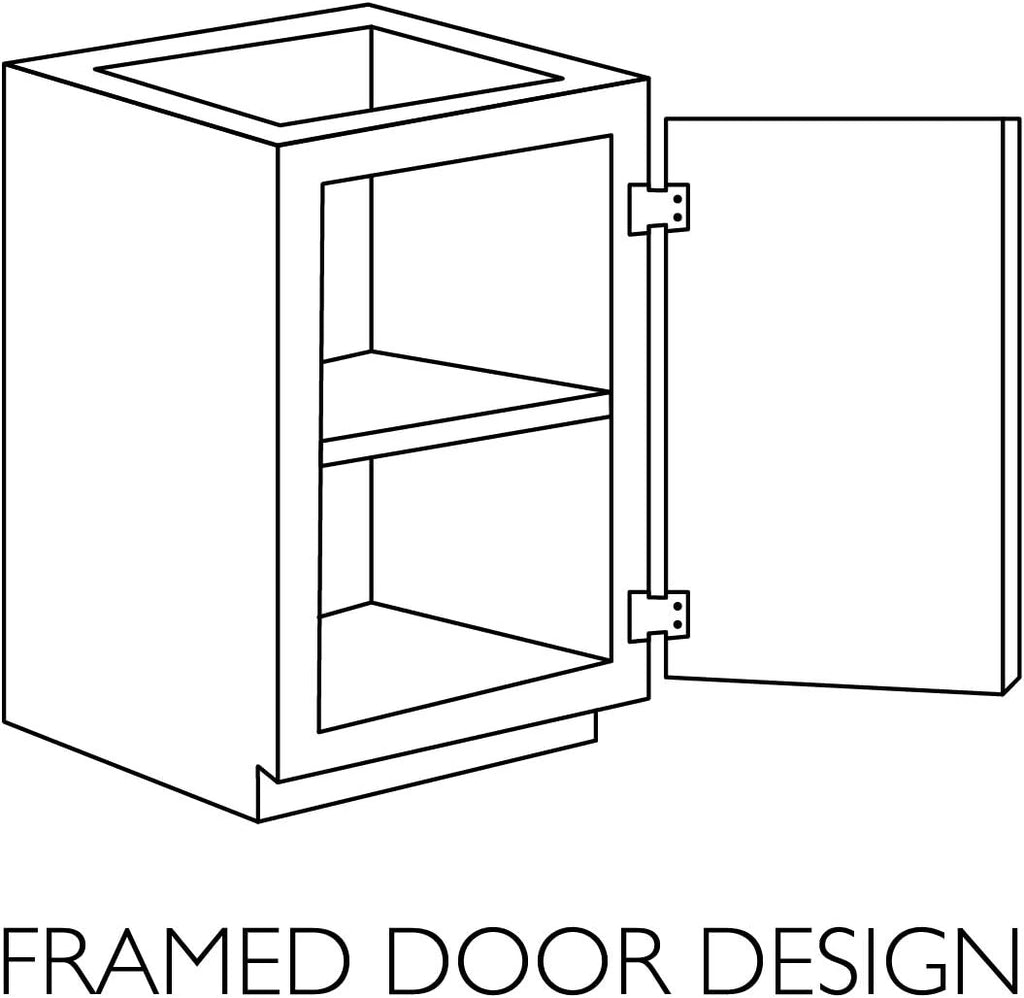 White 30x18x12 Wall Kitchen Cabinets N19464
