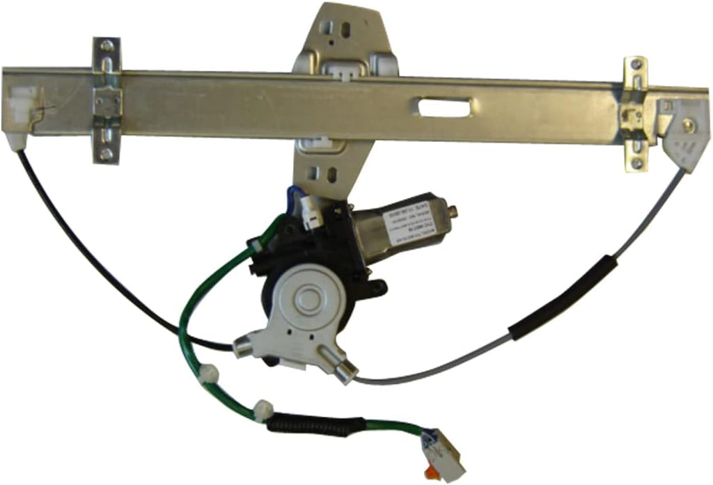 Front Driver Side Window Regulator Pack of 2 T332367