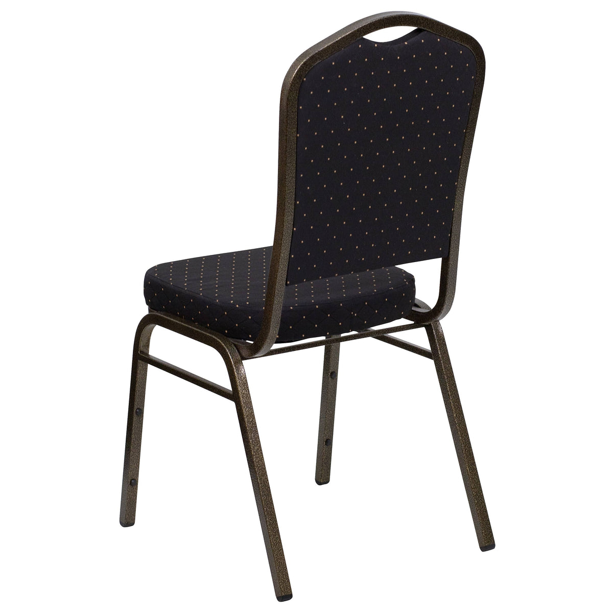 4 Pk Stacking Banquet Chair with 2.5 Thick Seat N855