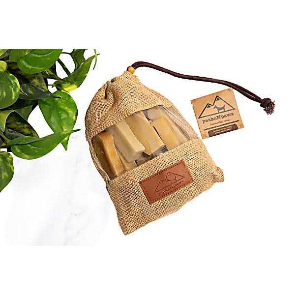 Yak Milk Dog Chews O35715