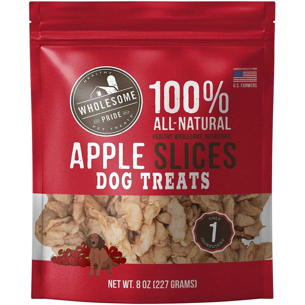 Apple Slices Dog Treats T131552