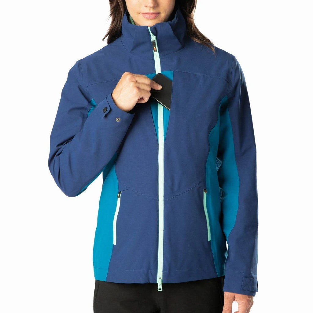 Waterproof Jacket D378592