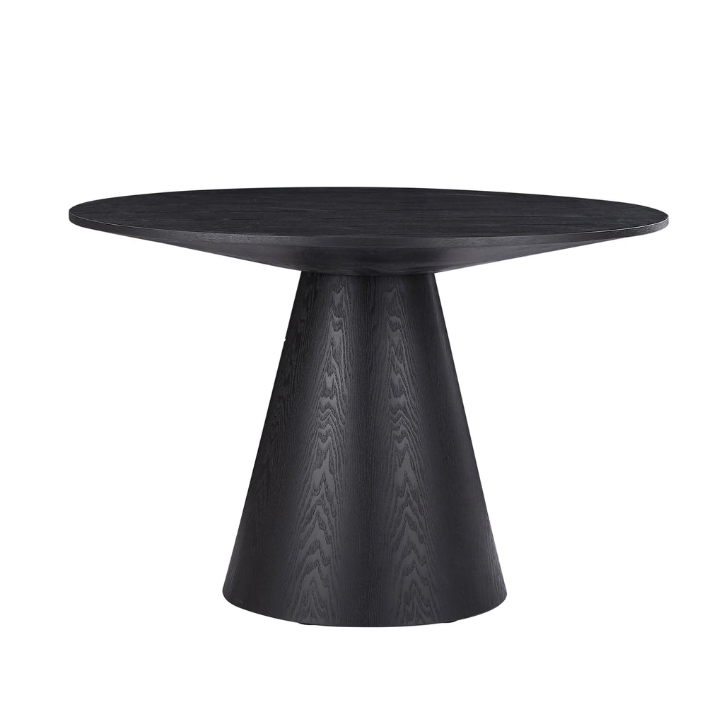 Black Round Dining Table B990728