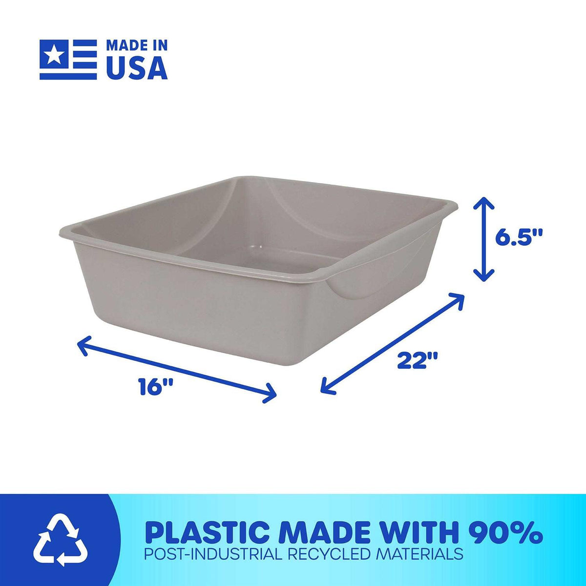 Litter Pan P795