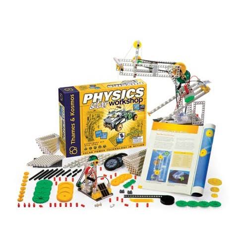 Physics Solar Workshop A86806