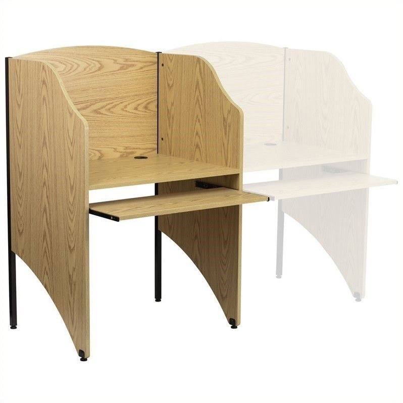 Oak Starter Study Carrel K777380
