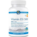 Vitamin D3 5,000 IU 120sg Orange H5106