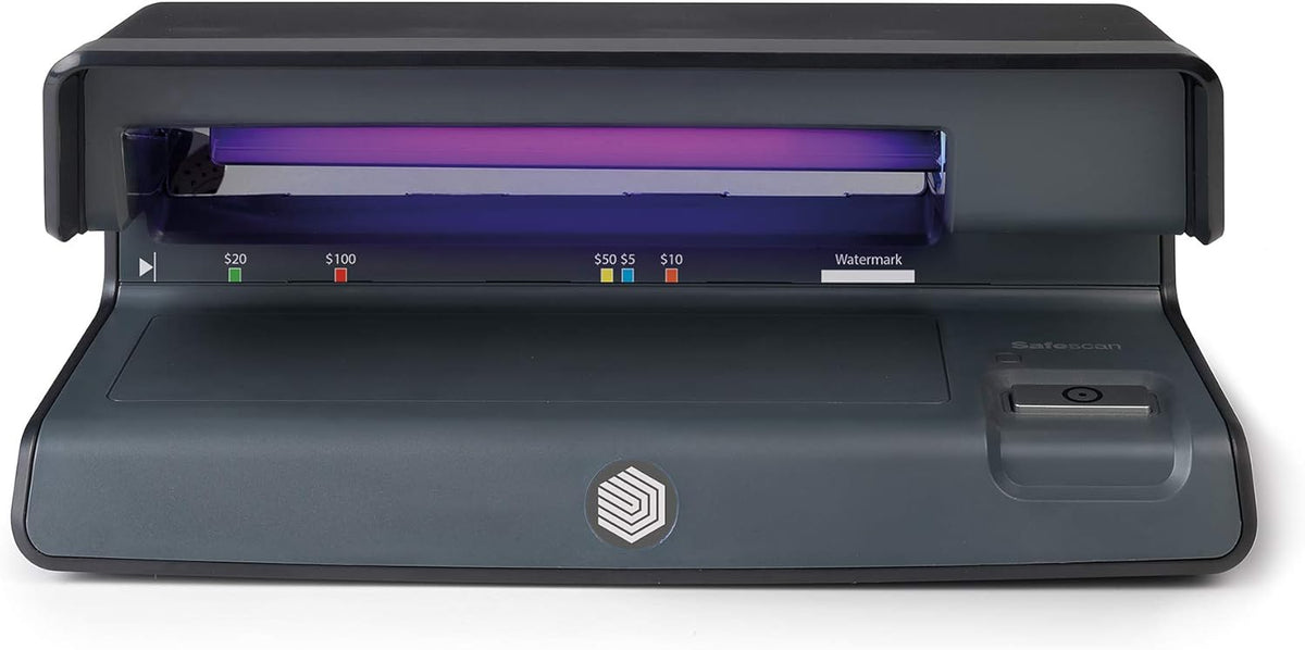 UV Counterfeit Bill Detector, Pack of 2 A37658