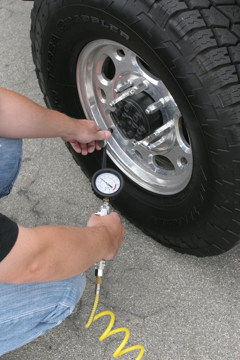 Portable Compressor I253