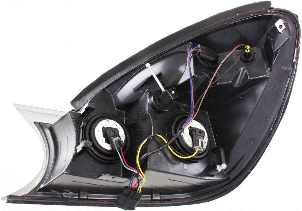 Headlight Assembly Passenger Side I285