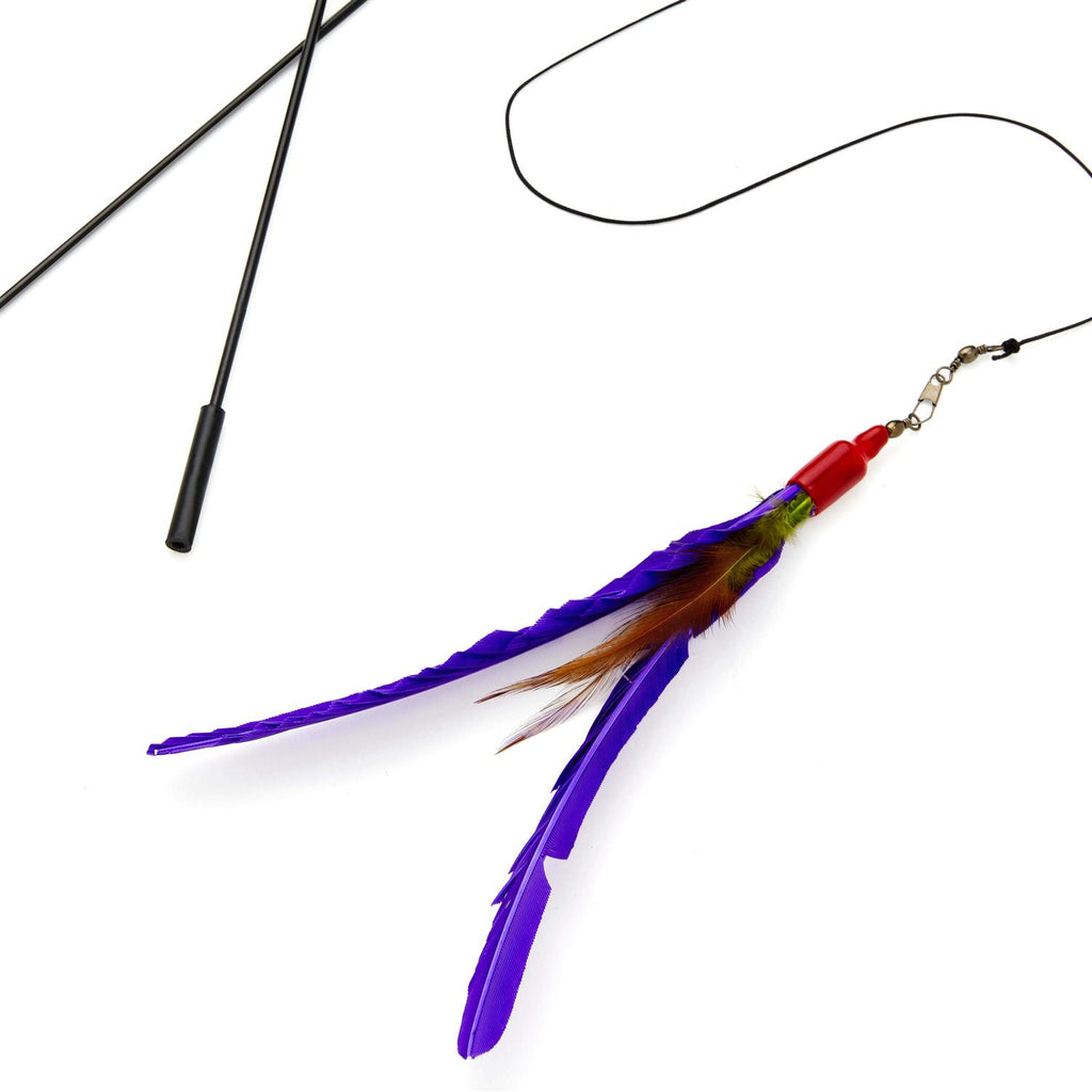 Cat Wand Toy Y44074