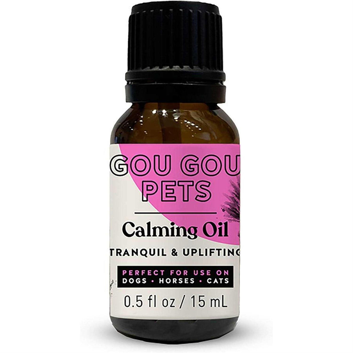 Natural Calming Pet Essential Oil Blend F200018