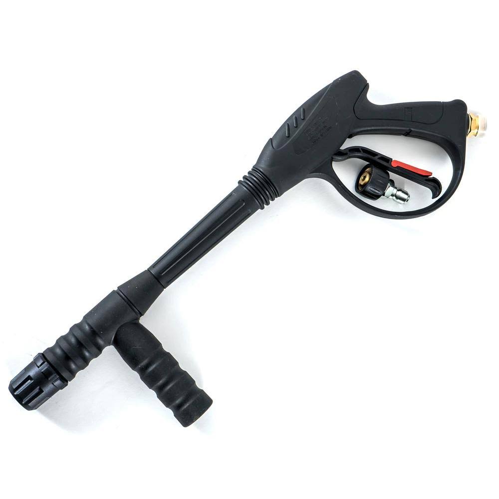 4500 PSI Max Universal Spray Gun with M22 Connector and Quick Connect Adapter Y847467