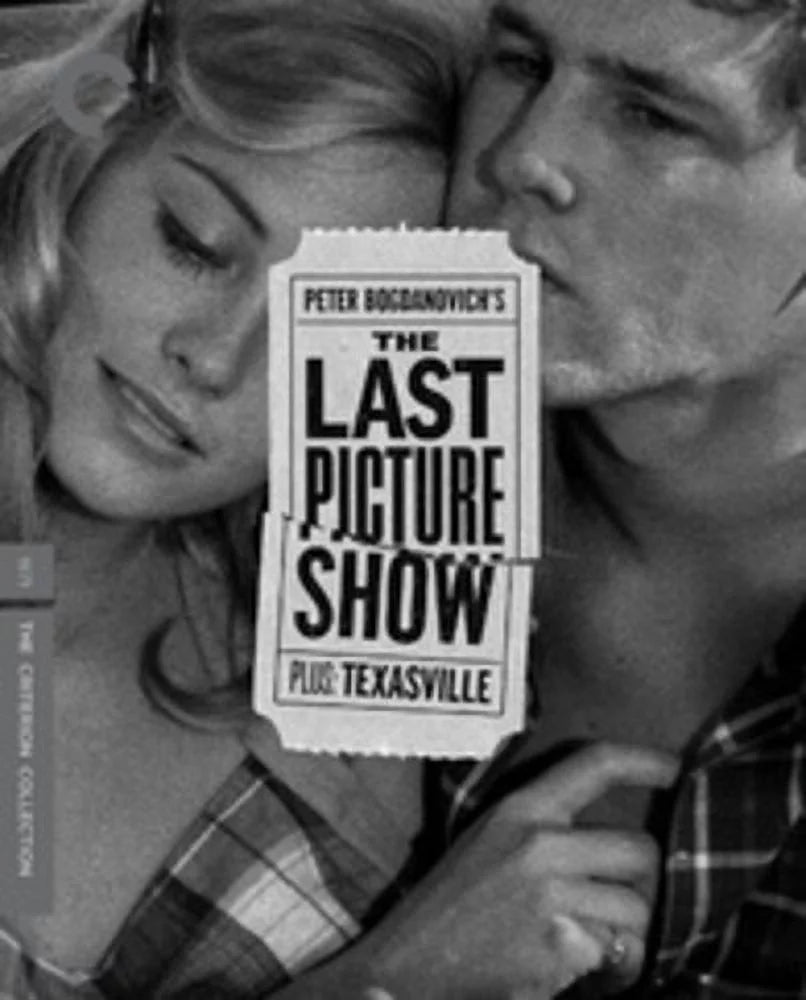 The Last Picture Show 4K Ultra HD Blu-ray S3236
