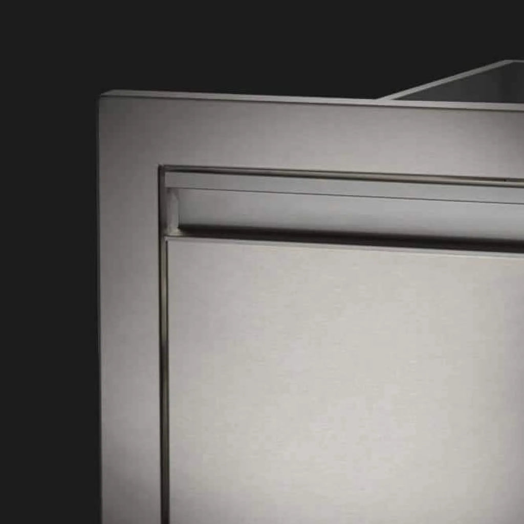 18-Inch Stainless Steel Single Drawer T5877
