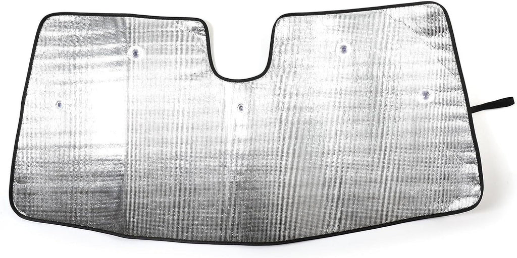 Foldable Reflective Car Front Windshield Sunshade P6017
