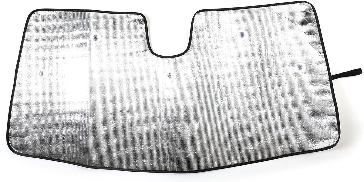Foldable Reflective Car Front Windshield Sunshade P6017