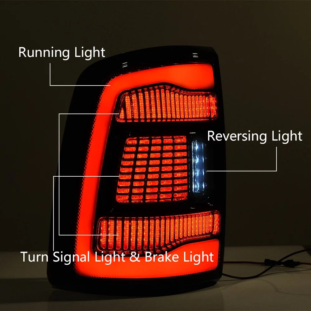 Tail Light Turn Signal Lamp M571