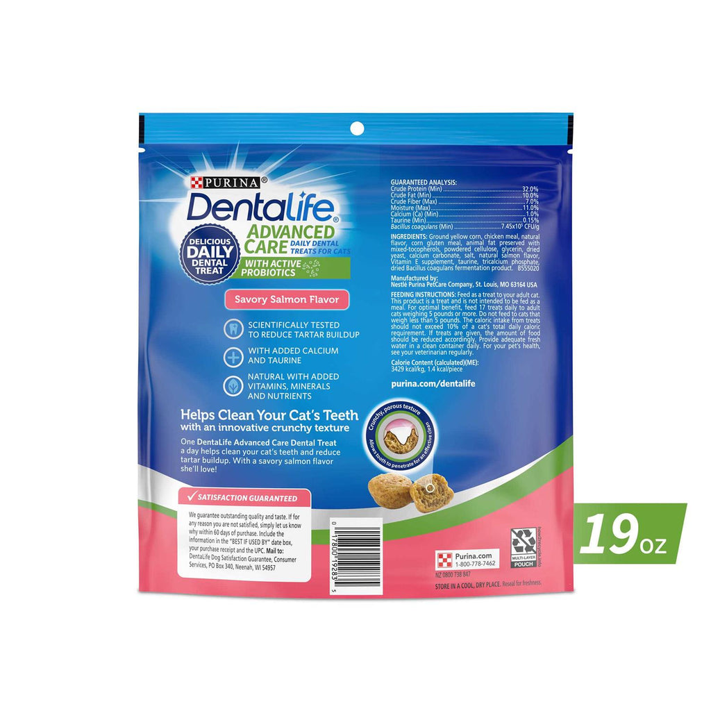 Cat Dental Treats L860