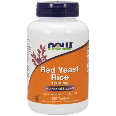 Red Yeast Rice 1,200mg 120t D143