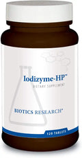 Iodine 120 Tablets E233188