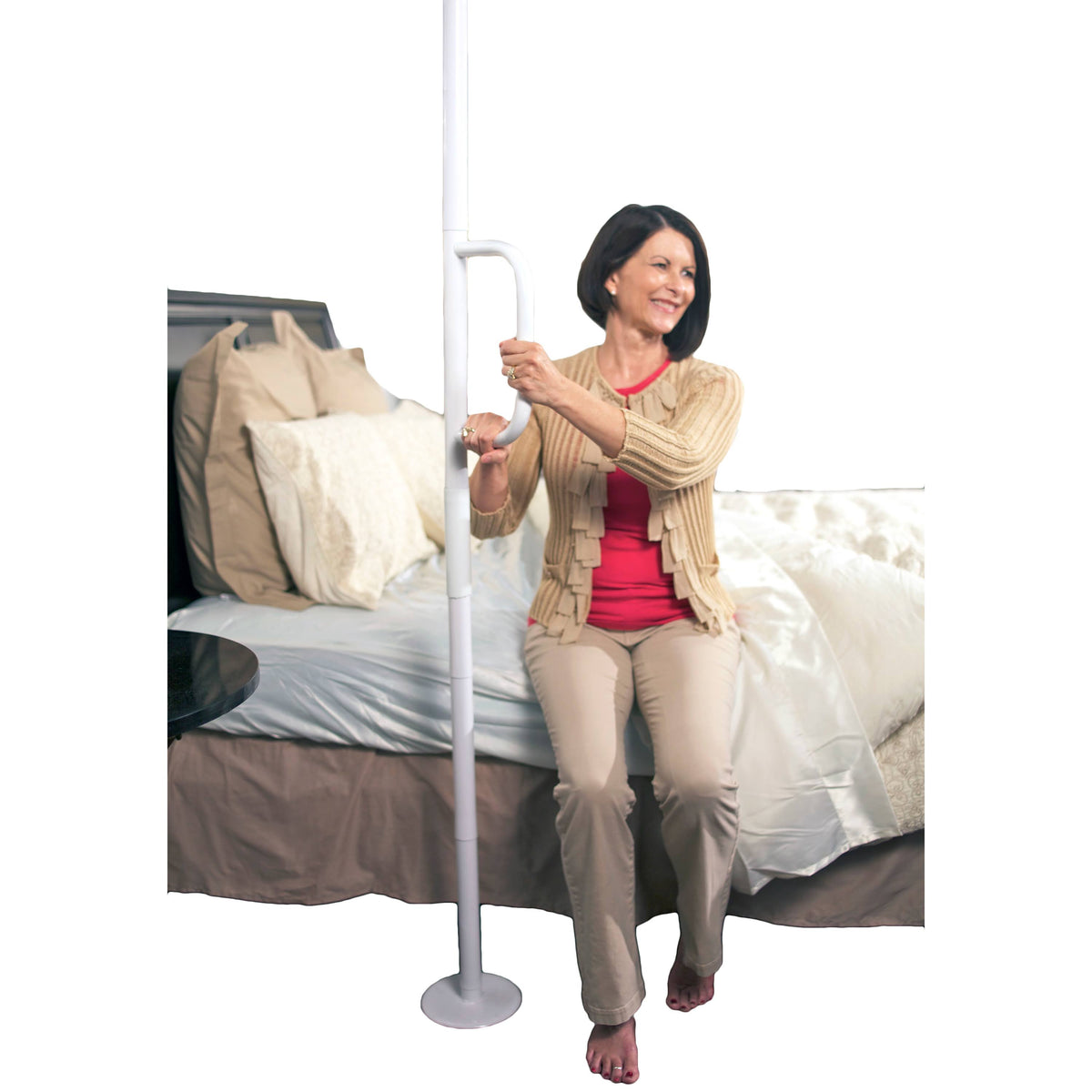 Grab Bar, Floor to Ceiling B165