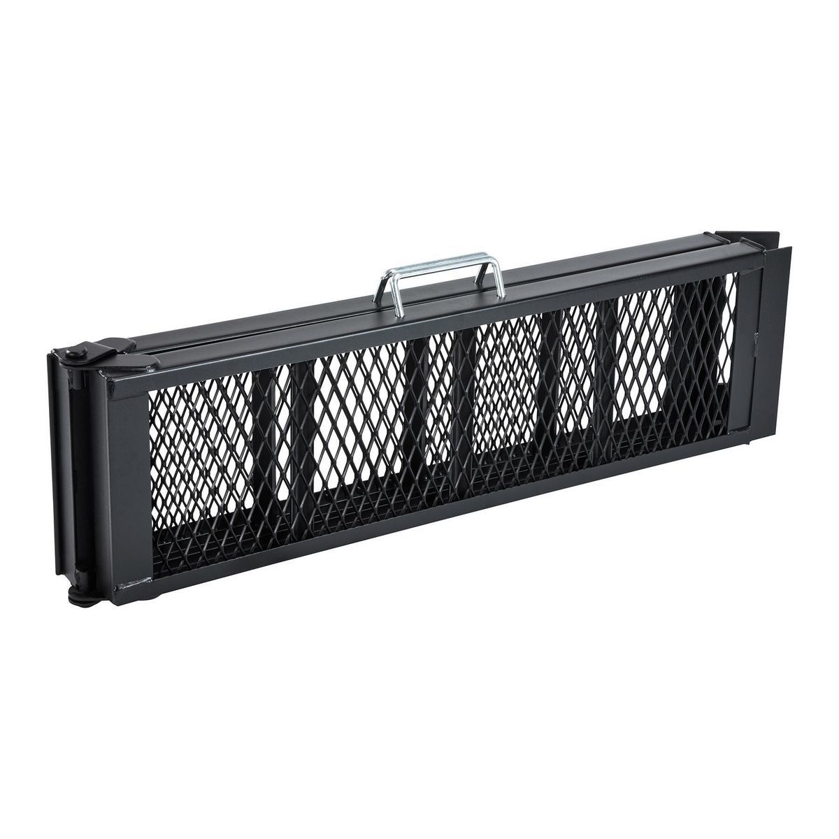 11 in. x 80-1/4 in. Steel Single Ramp W466