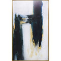 Metallic Framed Canvas Art U249447