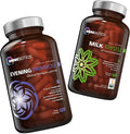 Evening Primrose Oil Milk Thistle Capsules U56634