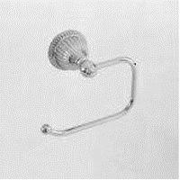 Polished Chrome Toilet Paper Holder D20139