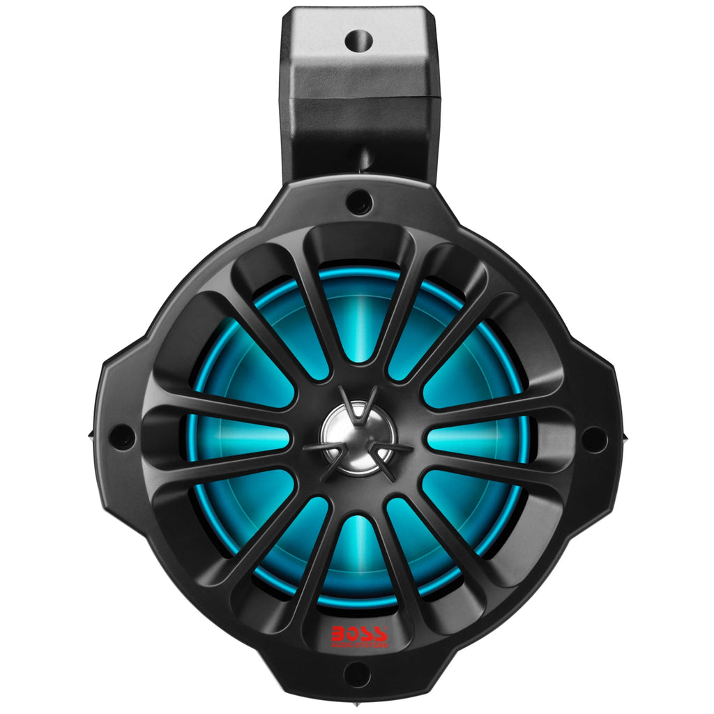 6.5” Amplified Bluetooth IPX5 Speakers V7483