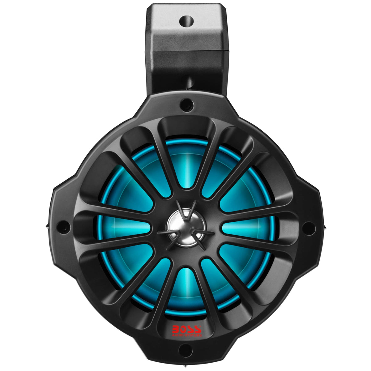 6.5” Amplified Bluetooth IPX5 Speakers V7483