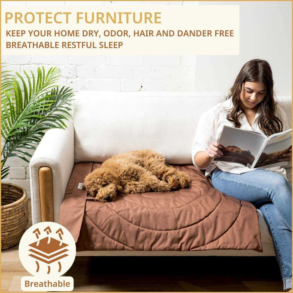 Portable Waterproof Foldable Pet Bed A461