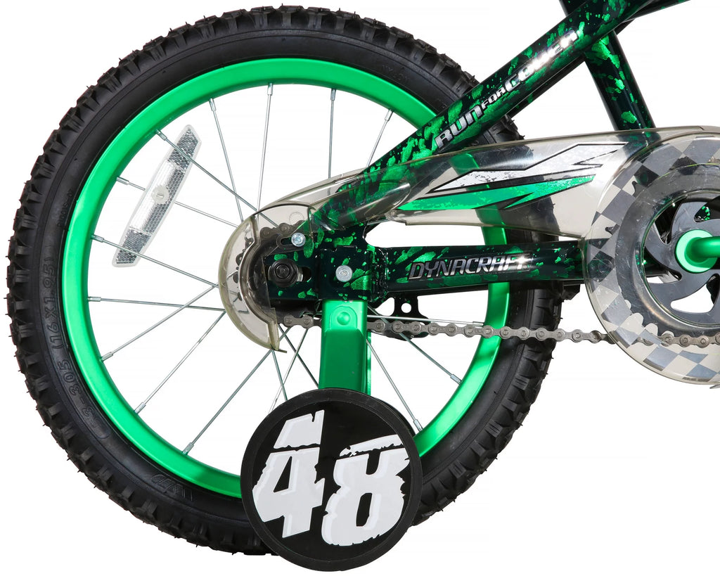 16-inch BMX Bike U294650