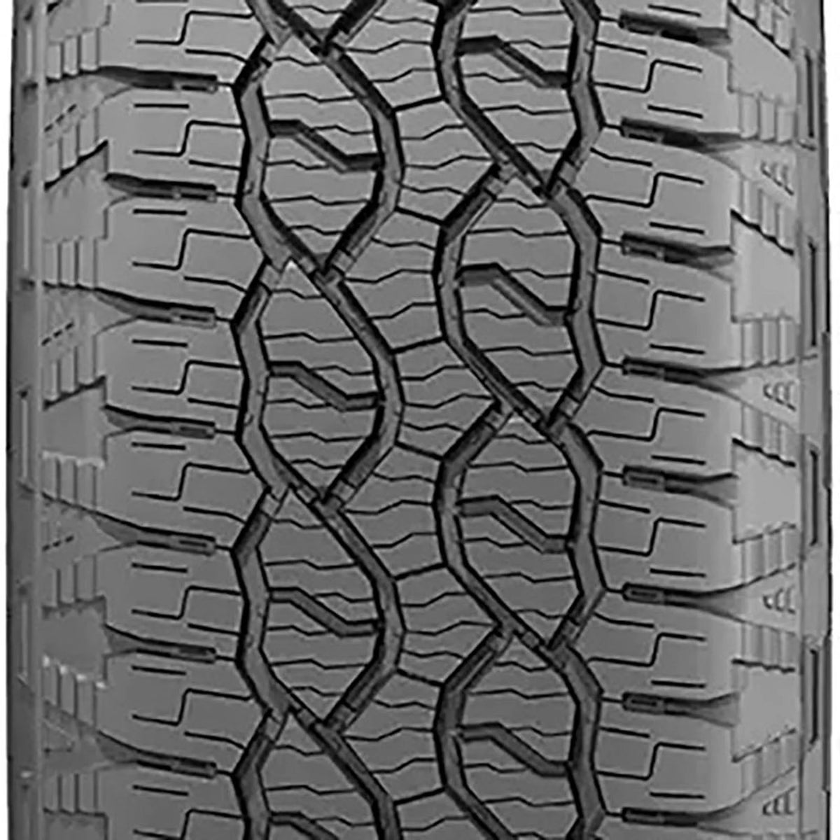 All Terrain 265/70R16 112T Light Truck Tire Z6263