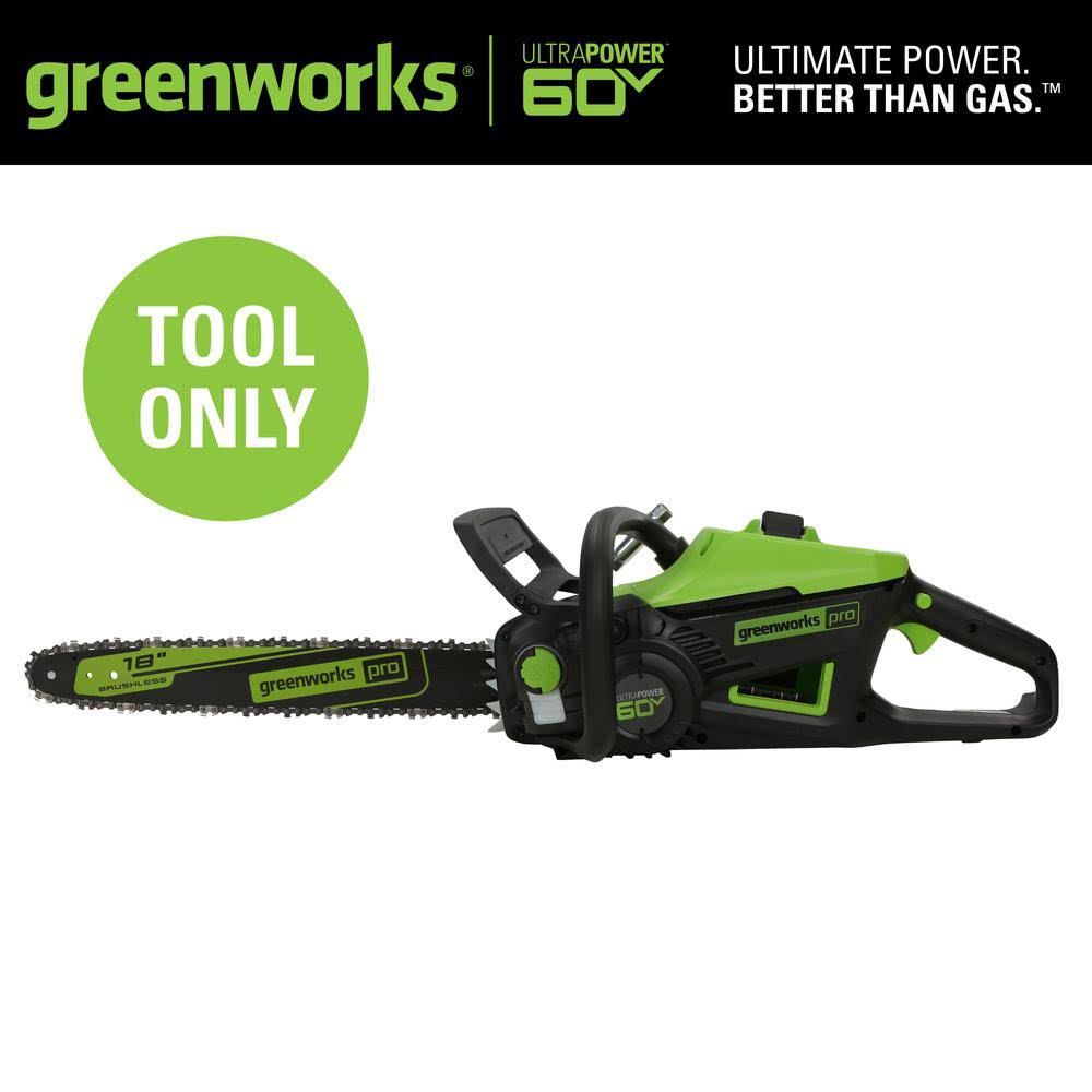 60V Cordless Chainsaw Z241