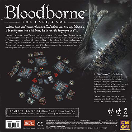 Cooperative Card Game for 3-5 Players Y20403