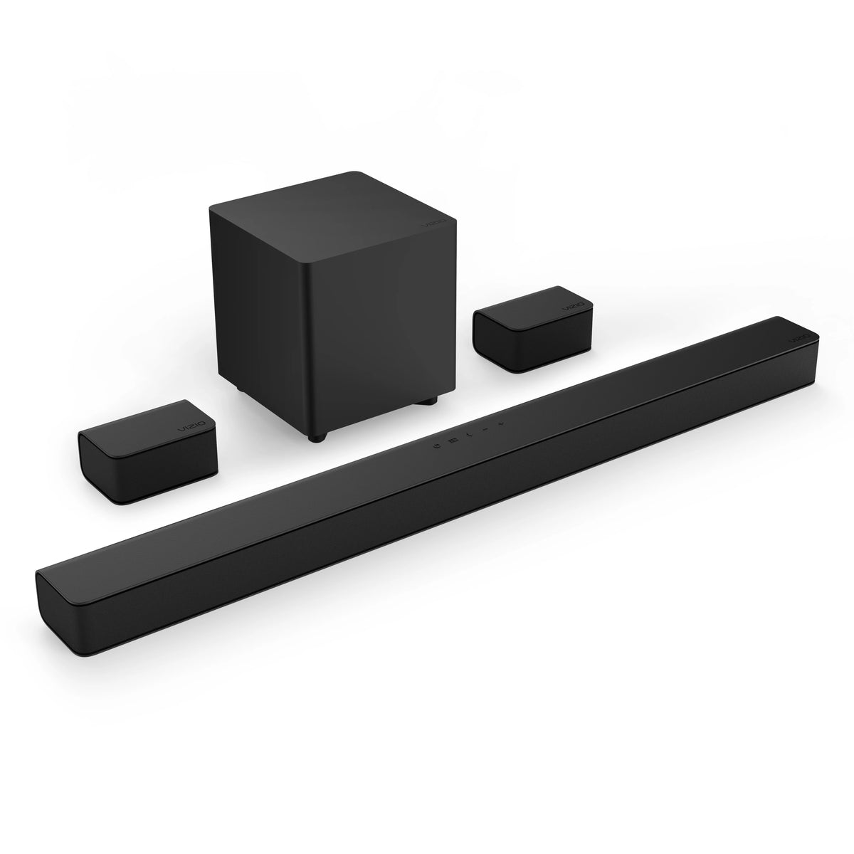 5.1 Home Theater Sound Bar with Bluetooth H351