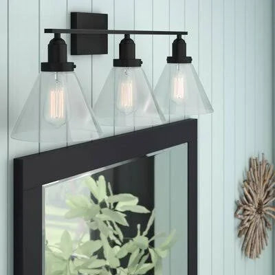 3-Light Black R976834
