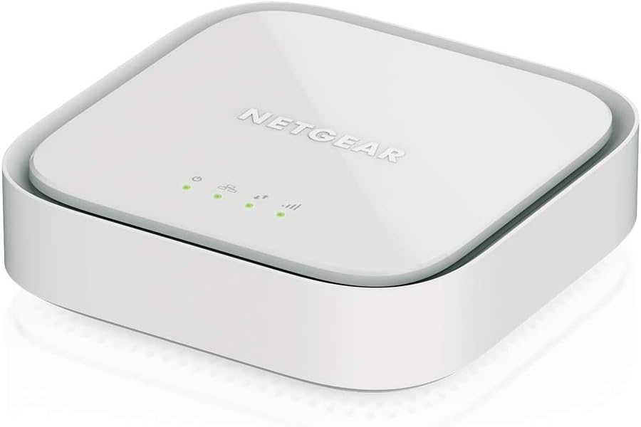 Mobile Hotspot 4G LTE Router Q727