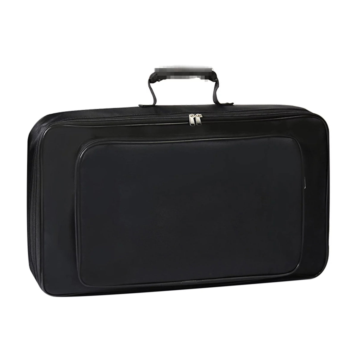 Portable Electric Guitar Effect Pedal Board Storage Bag U266