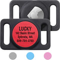 Engraved Dog & Cat Collar Holder L52050