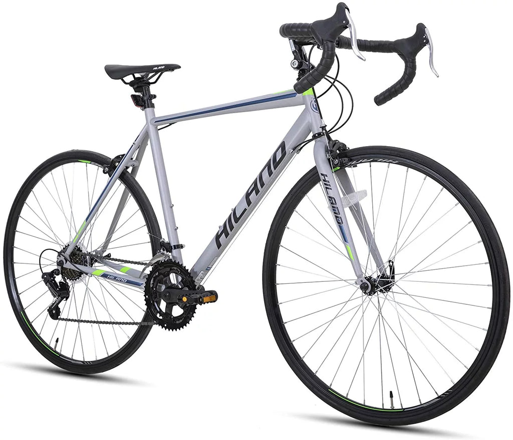 Aluminum 700C 14 speeds Road Bike V38980