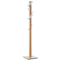 Coat Stand with White Hooks M549062