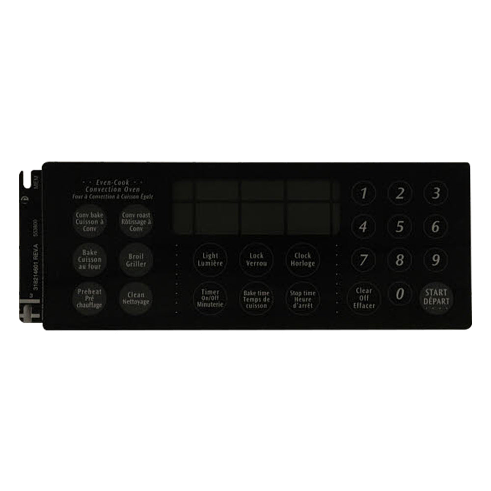 Range Overlay S854993