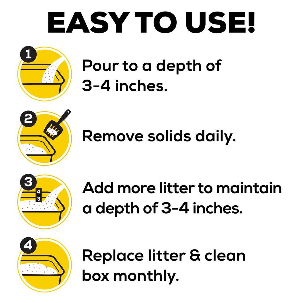 Clumping Cat Litter C5403