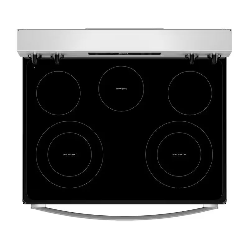 5 Elements Freestanding Electric Range in Stainless Steel U942136