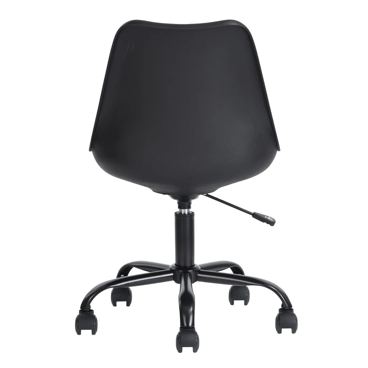Black Adjustable Height Office Chair W60036