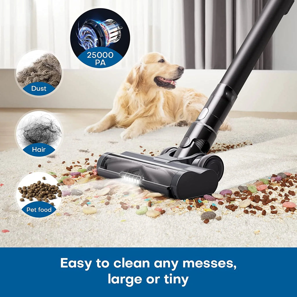 Lightweight Cordless Stick Vacuum Cleaner R9907